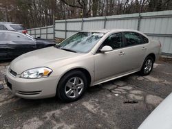 Clean Title Cars for sale at auction: 2010 Chevrolet Impala LS