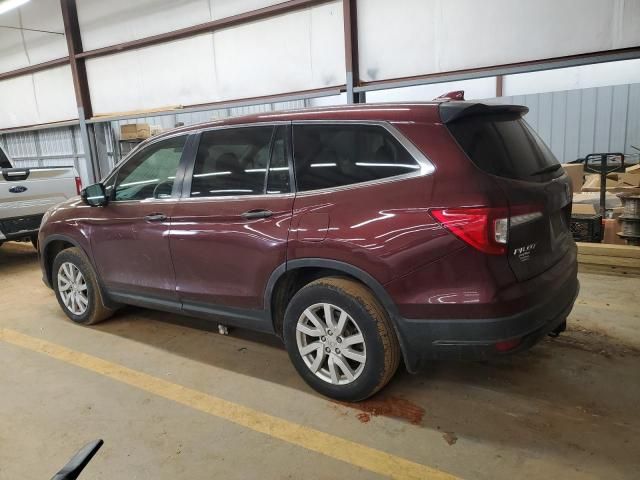 2019 Honda Pilot LX