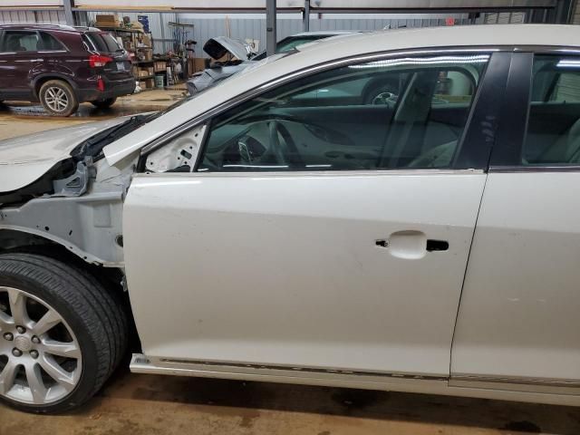 2011 Buick Lacrosse CXS