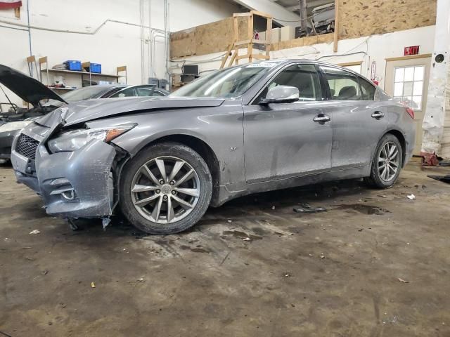 2015 Infiniti Q50 Base