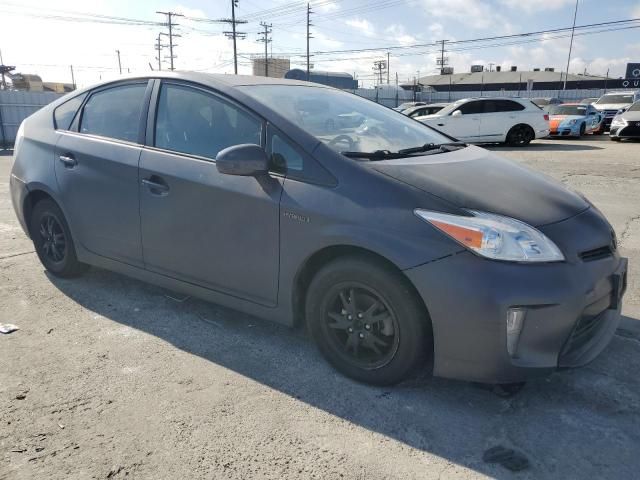 2015 Toyota Prius