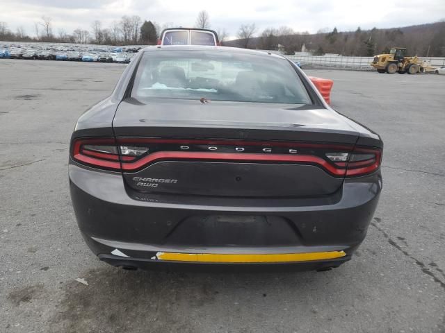 2022 Dodge Charger Police