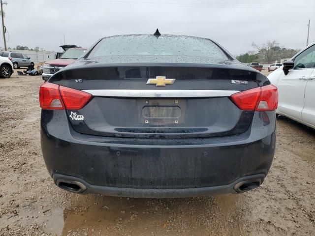 2019 Chevrolet Impala Premier