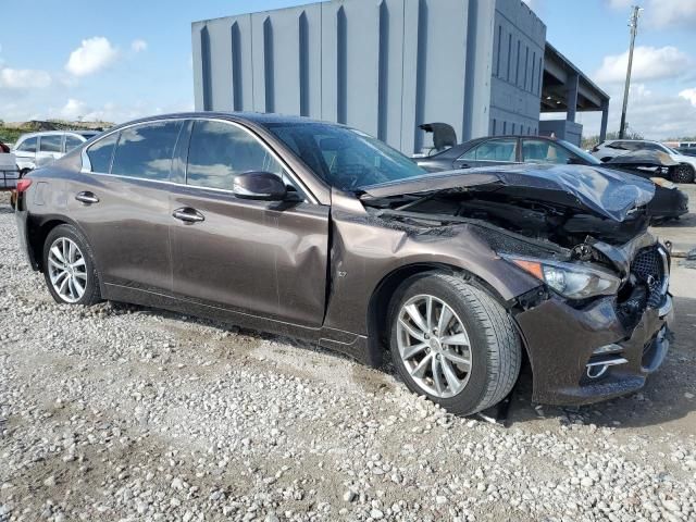 2014 Infiniti Q50 Base