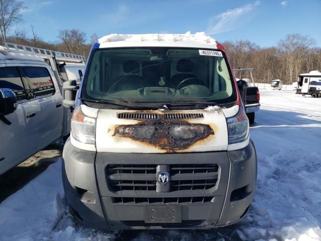 2018 Dodge RAM Promaster 3500 3500 Standard