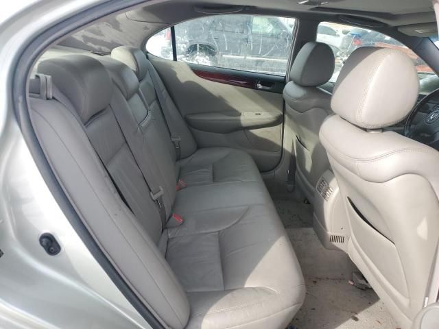 2004 Lexus ES 330