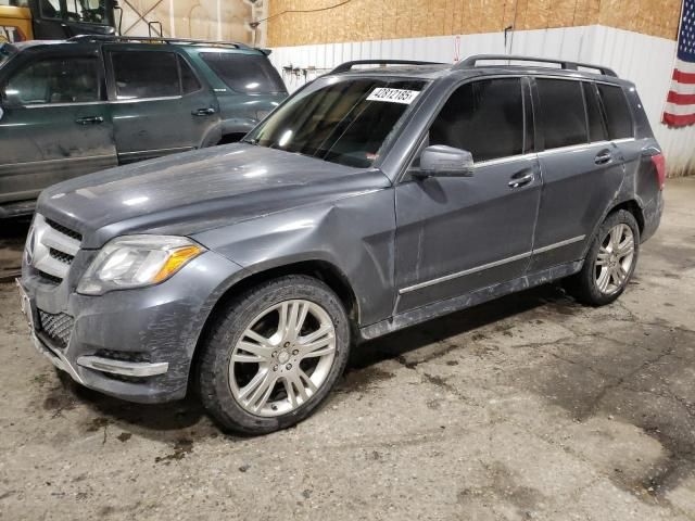 2015 Mercedes-Benz GLK 350 4matic