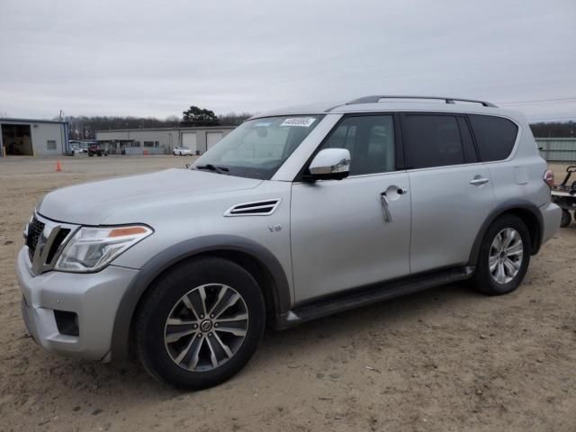 2019 Nissan Armada SV