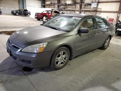 Run And Drives Cars for sale at auction: 2007 Honda Accord EX