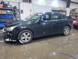 Chevrolet salvage cars for sale: 2014 Chevrolet Cruze LT