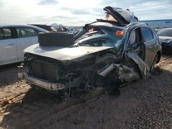 Salvage cars for sale at Phoenix, AZ auction: 2009 Infiniti FX35