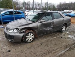 Run And Drives Cars for sale at auction: 2002 Toyota Camry LE