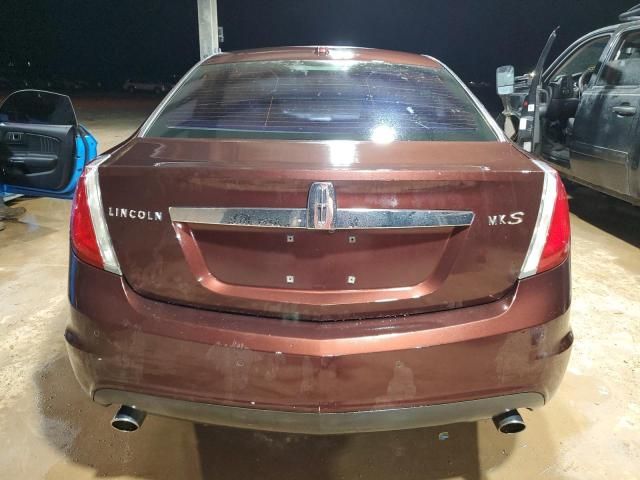 2009 Lincoln MKS