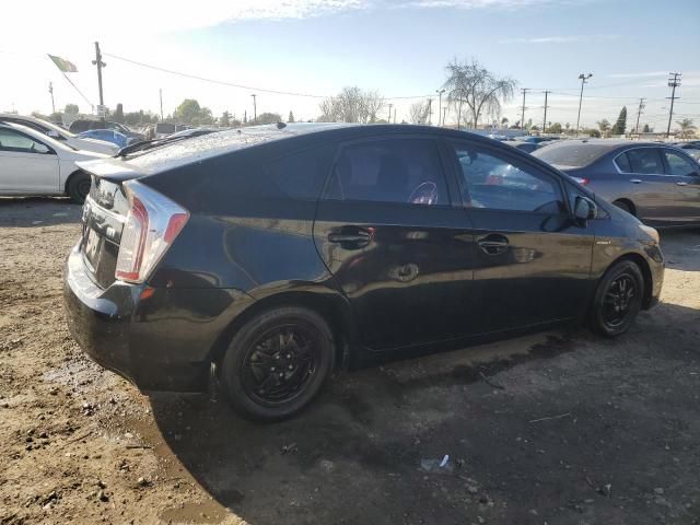 2014 Toyota Prius