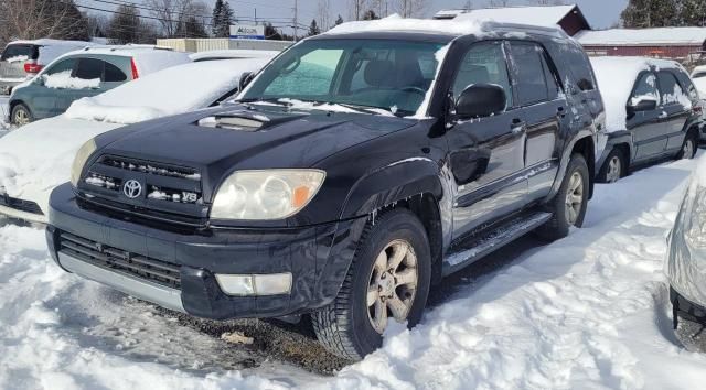 2004 Toyota 4runner SR5