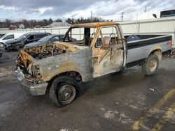 Salvage cars for sale at Pennsburg, PA auction: 1995 Ford F250