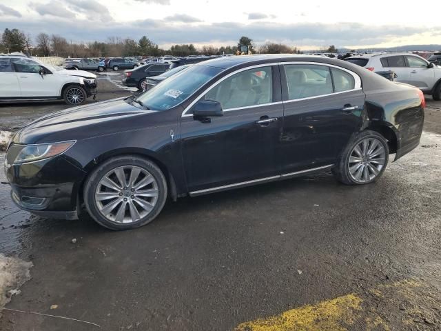 2013 Lincoln MKS