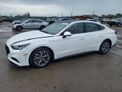 Salvage cars for sale at Homestead, FL auction: 2023 Hyundai Sonata SEL