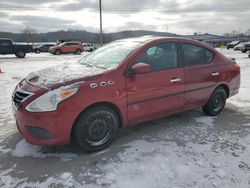 2015 Nissan Versa S en venta en Lebanon, TN