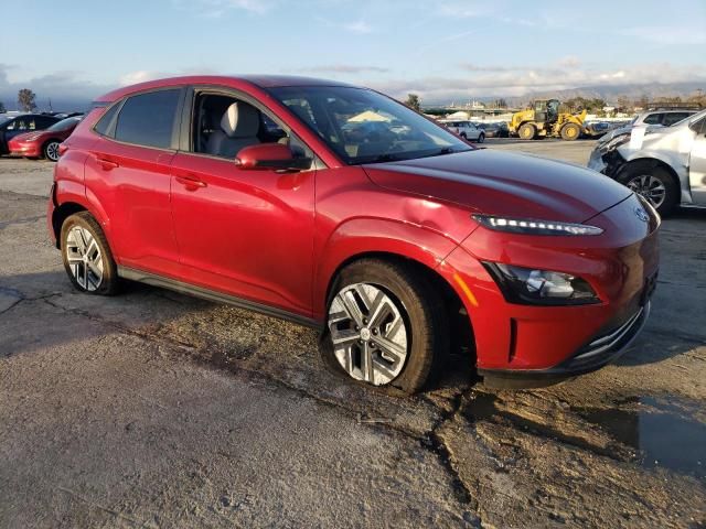 2023 Hyundai Kona SE