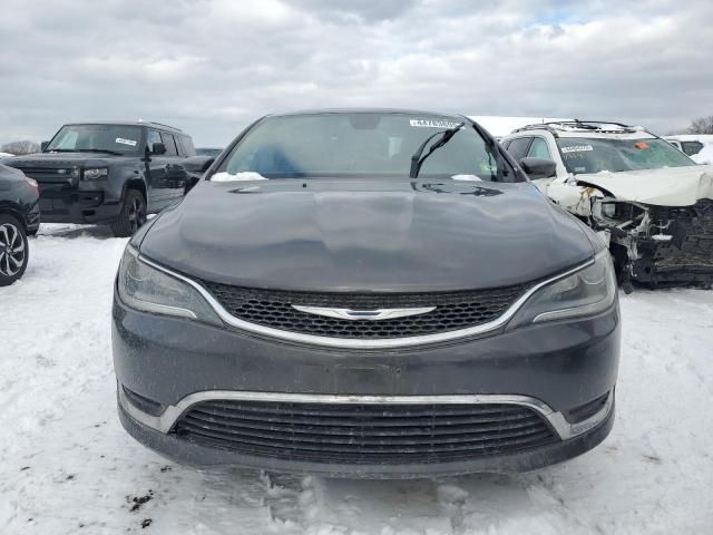 2016 Chrysler 200 Limited