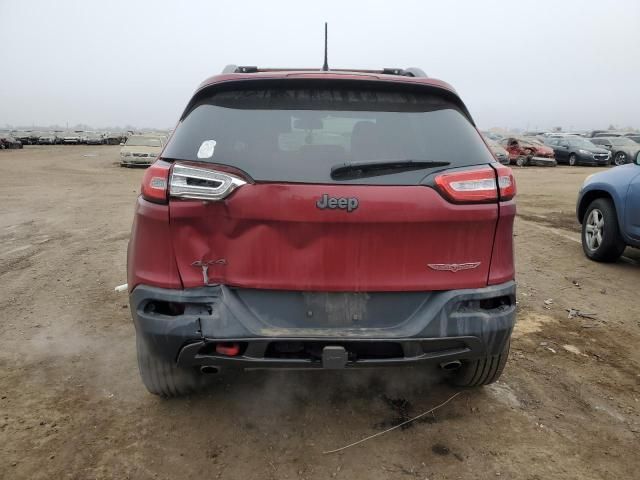 2014 Jeep Cherokee Trailhawk