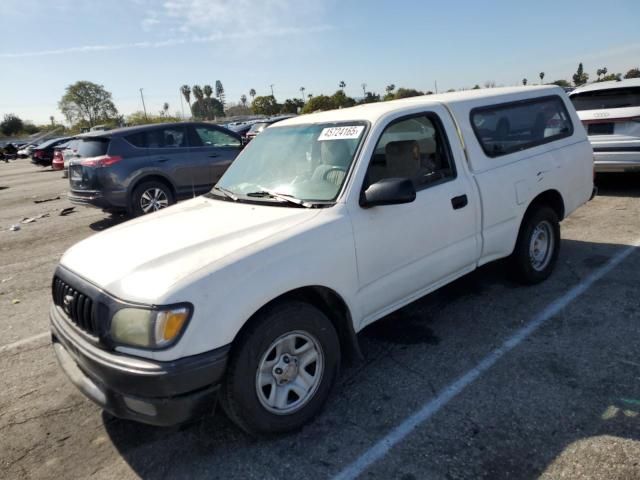 2003 Toyota Tacoma