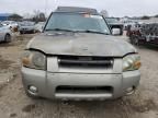 2003 Nissan Frontier Crew Cab XE