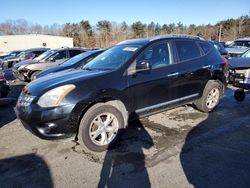 Nissan Rogue s Vehiculos salvage en venta: 2011 Nissan Rogue S