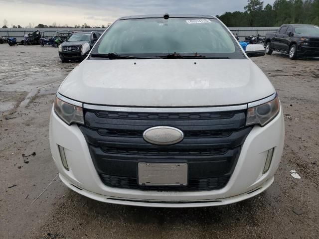 2013 Ford Edge Sport