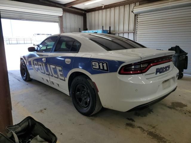 2019 Dodge Charger Police