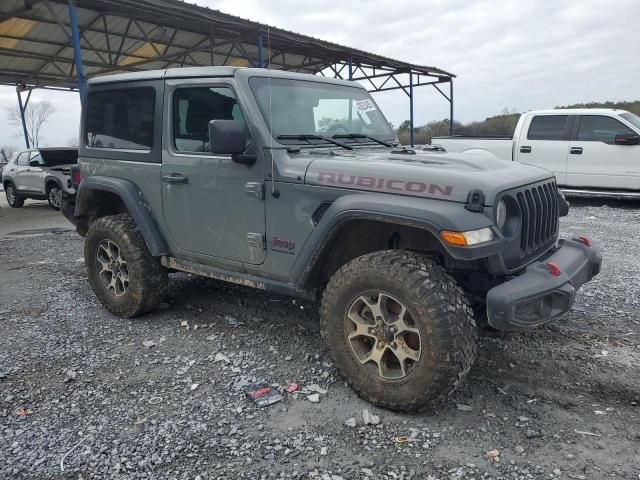 2021 Jeep Wrangler Rubicon