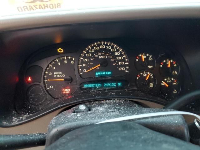 2005 Chevrolet Tahoe K1500