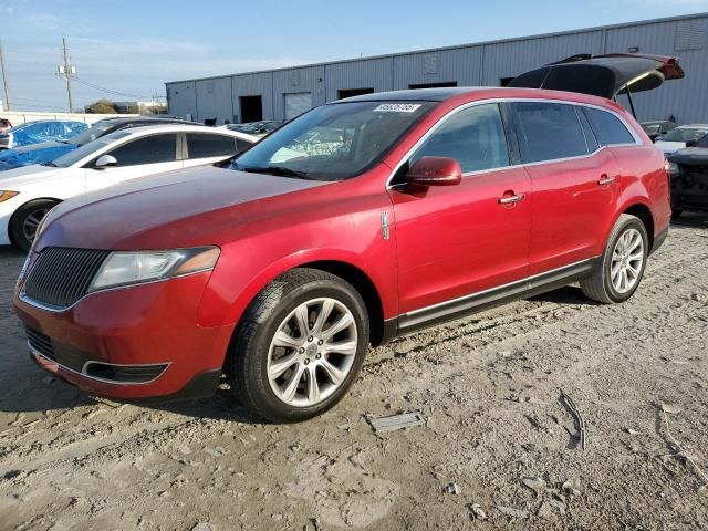 2013 Lincoln MKT