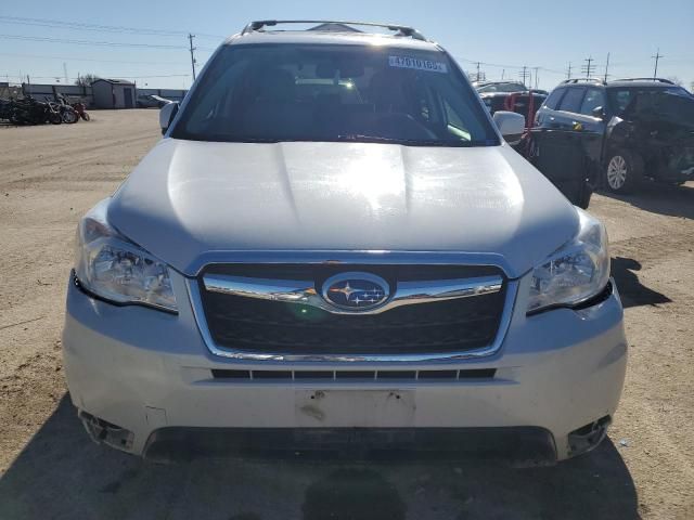 2014 Subaru Forester 2.5I Premium