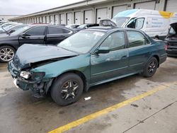 Run And Drives Cars for sale at auction: 2002 Honda Accord EX