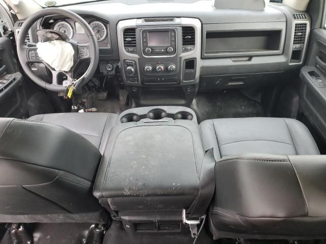 2023 Dodge RAM 1500 Classic Tradesman