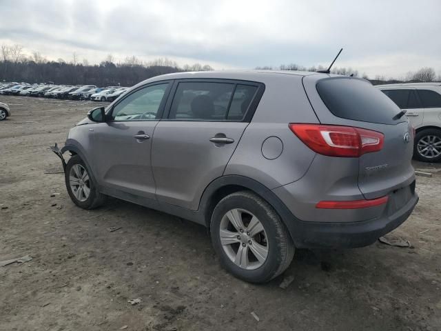 2013 KIA Sportage LX