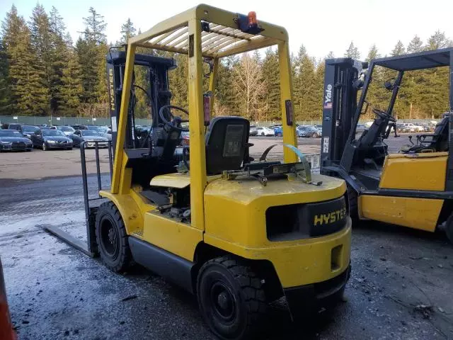 2005 Hyster 2005 Hyst H50XM