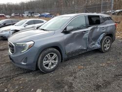 Salvage cars for sale at Baltimore, MD auction: 2019 GMC Terrain SLE