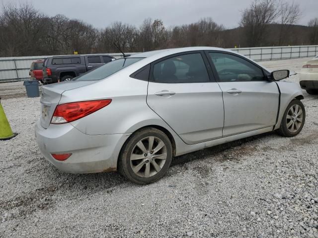 2014 Hyundai Accent GLS