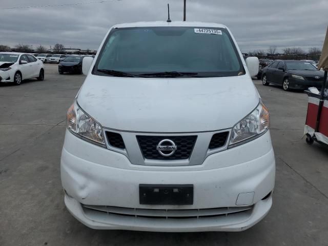 2021 Nissan NV200 2.5S