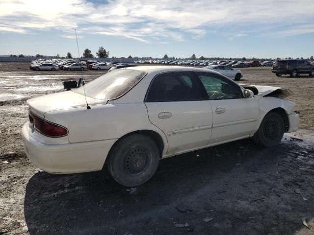 2005 Buick Century Custom