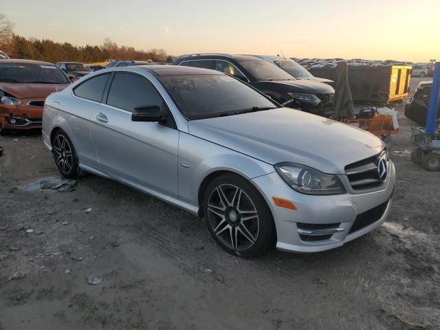 2015 Mercedes-Benz C 250