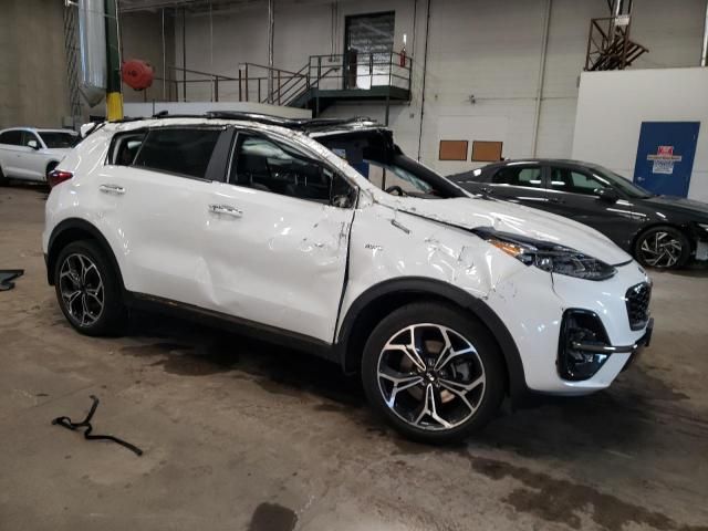 2022 KIA Sportage SX