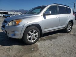 Salvage Cars with No Bids Yet For Sale at auction: 2009 Toyota Rav4 Limited