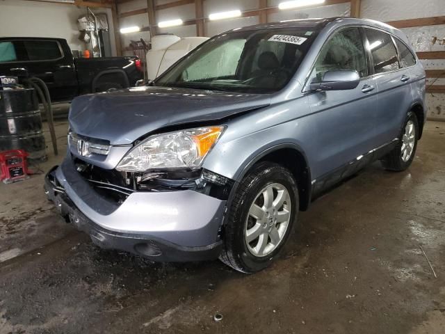 2008 Honda CR-V EXL