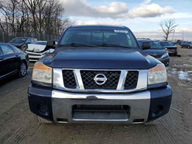 2010 Nissan Titan XE