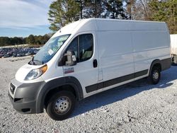 Dodge salvage cars for sale: 2021 Dodge RAM Promaster 3500 3500 High