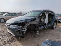 Salvage cars for sale at Magna, UT auction: 2022 Toyota Venza LE